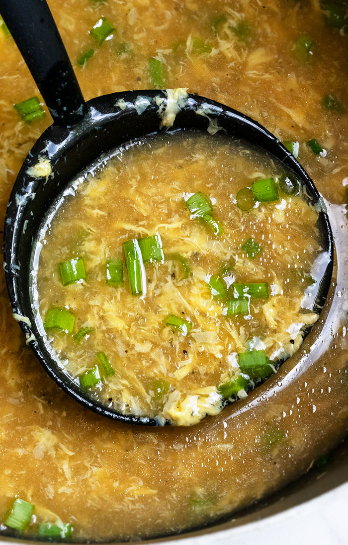 Egg Drop Soup (One Pot) | One Pot Recipes