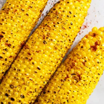 Easy Grilled Corn on the Cob Recipe