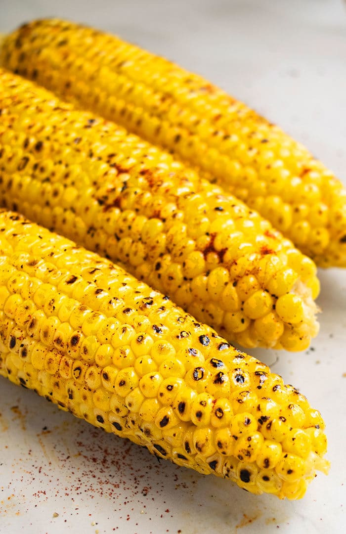How to Grill Corn on the Cob With Husk or Without Husk