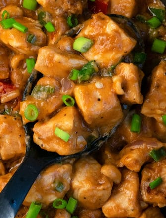Chinese Bourbon Chicken Recipe