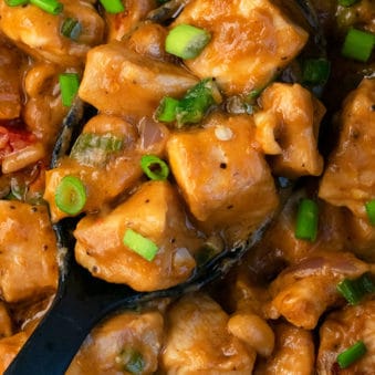 Chinese Bourbon Chicken Recipe