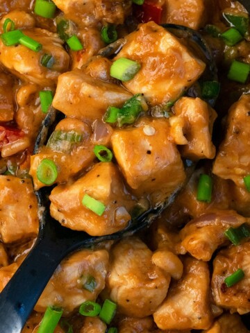 Chinese Bourbon Chicken Recipe