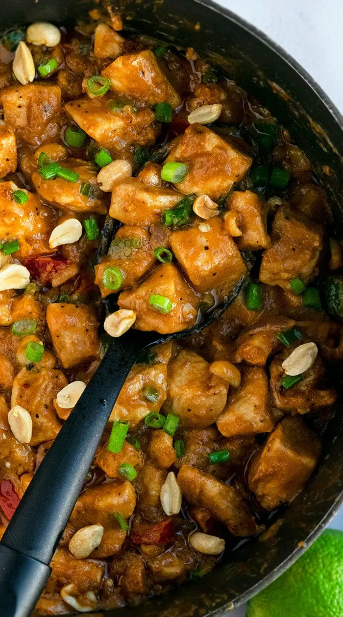 Bourbon Street Chicken