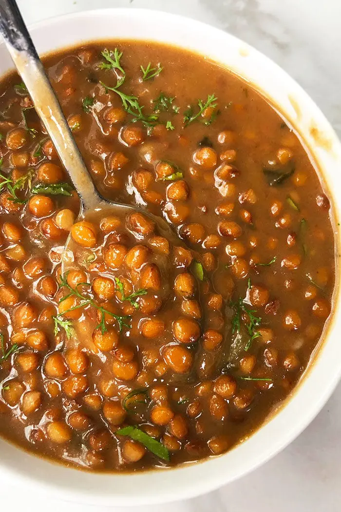 Best Lentil Soup Recipe