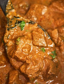 Instant Pot Beef Curry Recipe