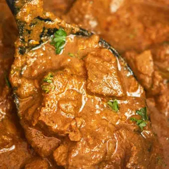 Instant Pot Beef Curry Recipe