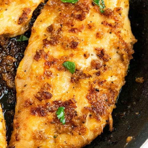 Lemon Pepper Chicken (One Pan) | One Pot Recipes