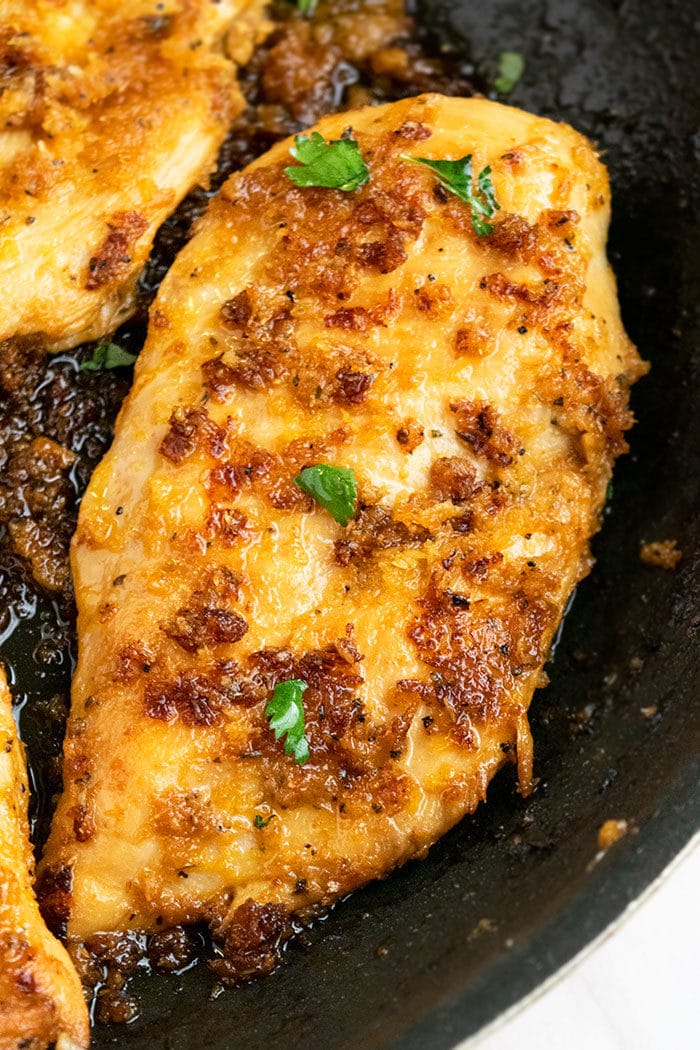 Lemon Pepper Chicken (One Pan) | One Pot Recipes