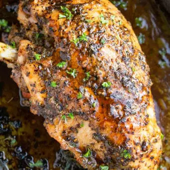 Roast Turkey Breast Recipe