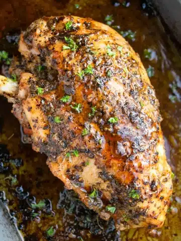 Roast Turkey Breast Recipe