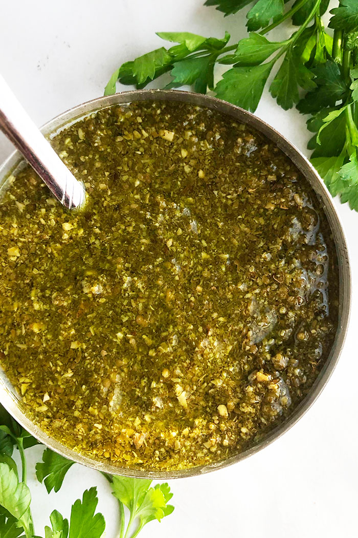 How to Make Pesto Sauce in Blender or Food Processor