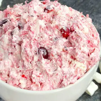 Easy Cranberry Salad Recipe