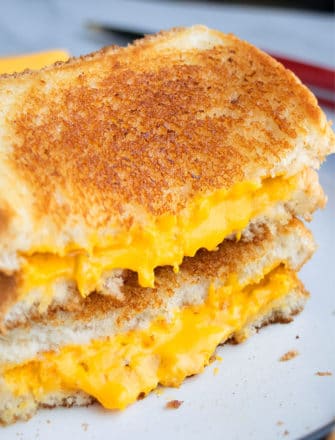 Best Grilled Cheese Sandwich Recipe
