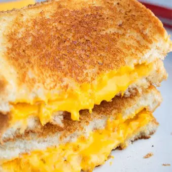 Best Grilled Cheese Sandwich Recipe