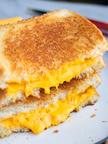 Best Grilled Cheese Sandwich Recipe