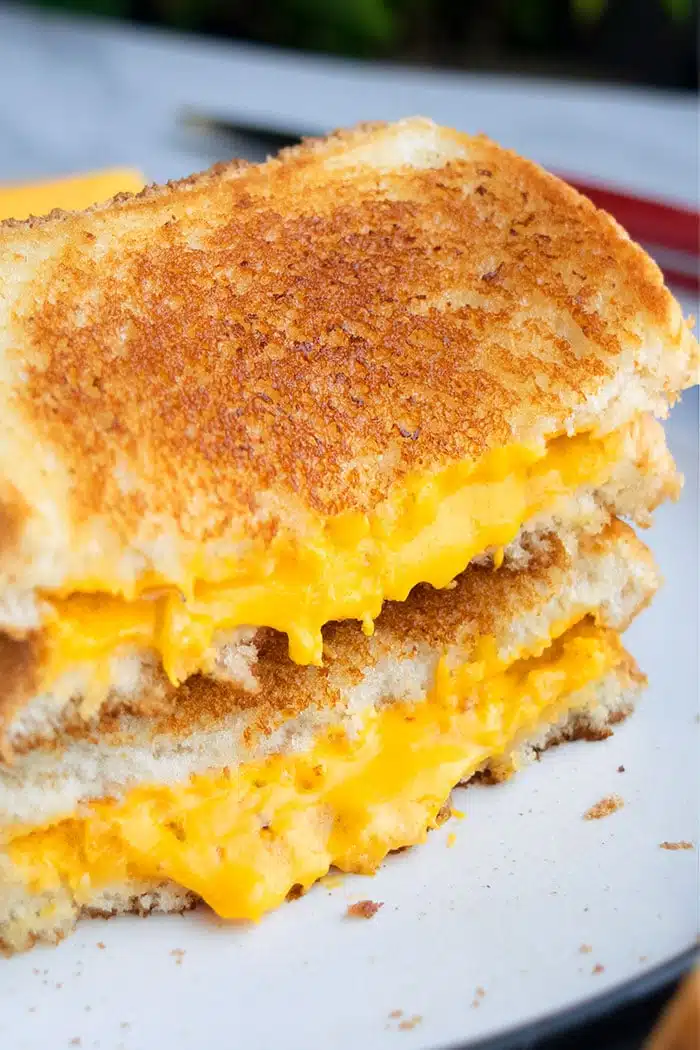 Best Grilled Cheese Sandwich Recipe