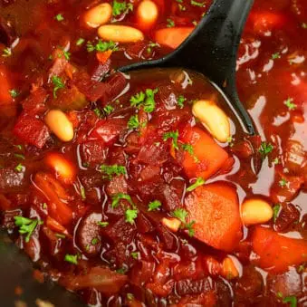 Easy Borscht Recipe