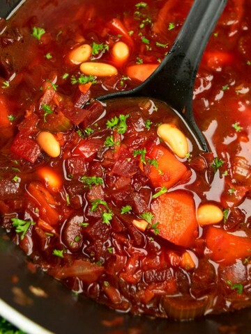 Easy Borscht Recipe