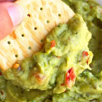 Best Easy Guacamole Recipe