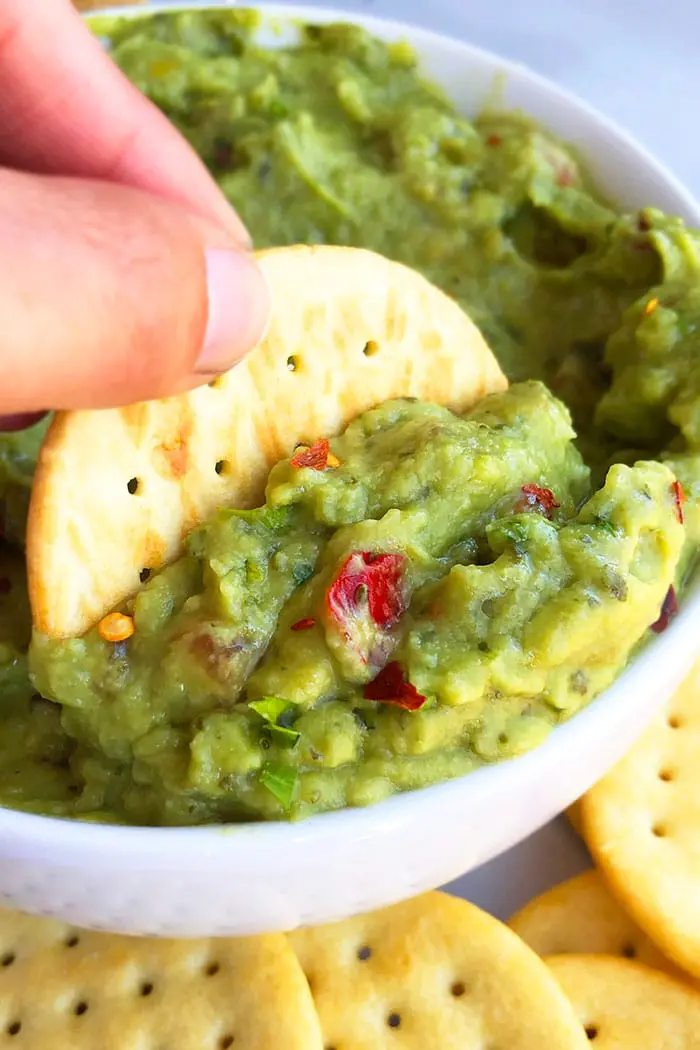 Best Guacamole Recipe