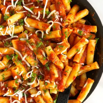 Easy Penne Alla Vodka Recipe