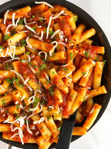 Easy Penne Alla Vodka Recipe