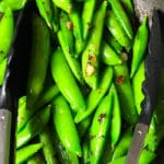 Sauteed Sugar Snap Peas Recipe