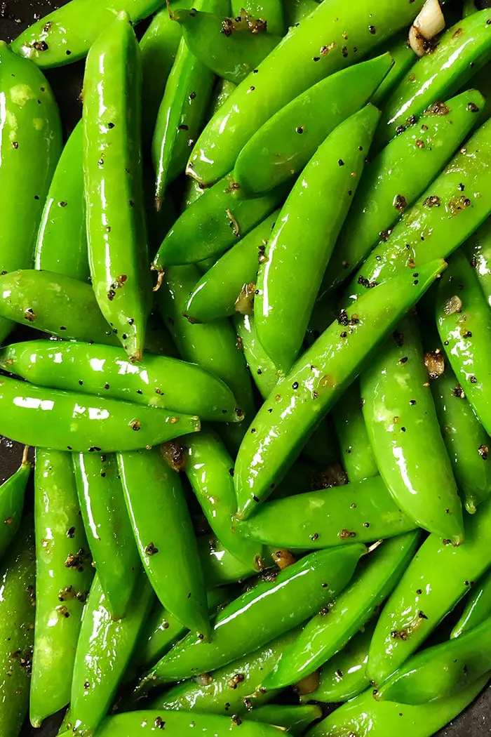 How to Cook Sugar Snap Peas