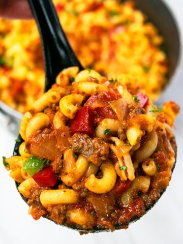 Easy American Goulash Recipe