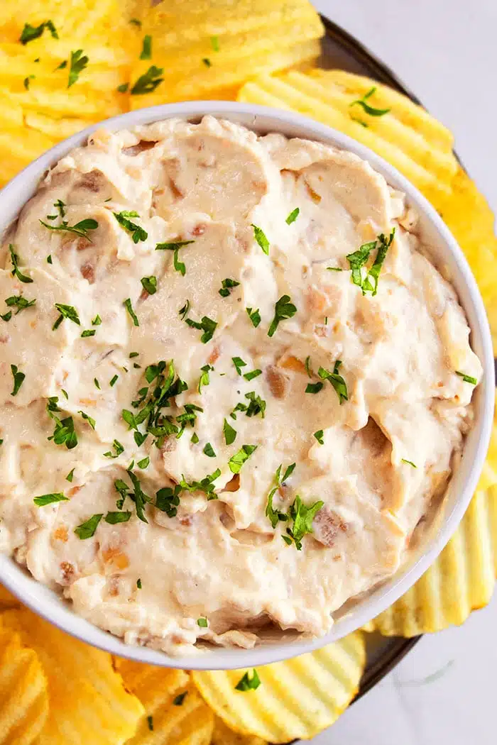 Sour Cream and Onion Dip