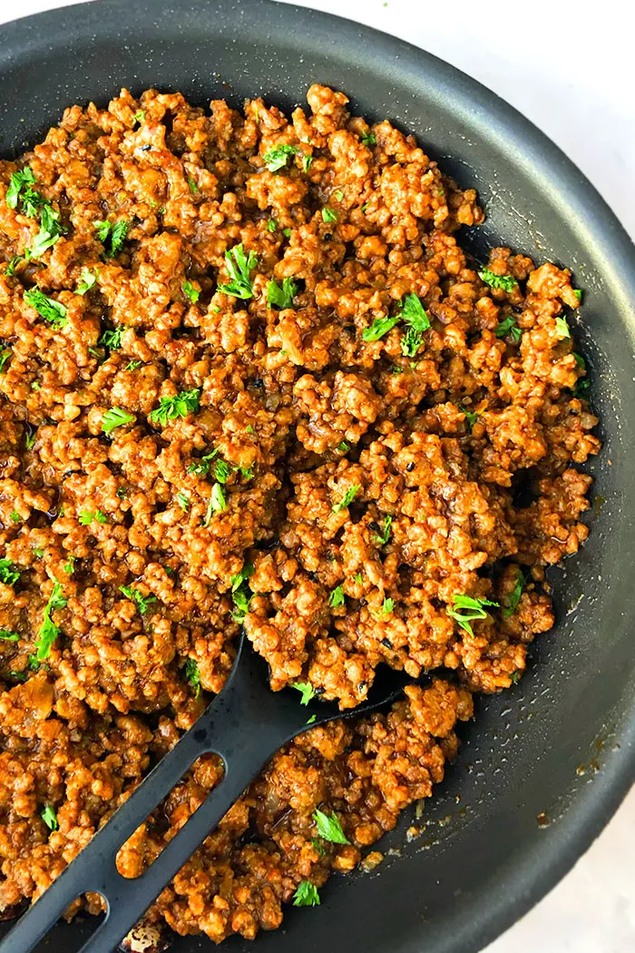 Best Homemade Easy Taco Meat