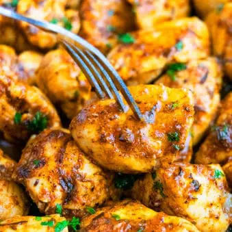 Easy Cajun Chicken Recipe