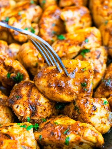 Easy Cajun Chicken Recipe