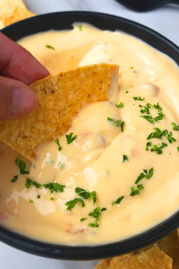 Easy Queso Dip