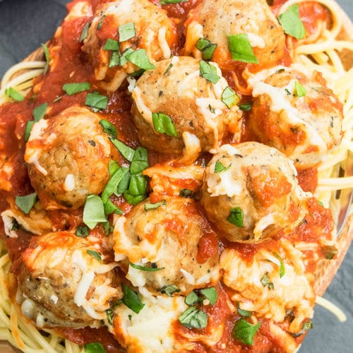 Meatball Casserole (One Pot) | One Pot Recipes