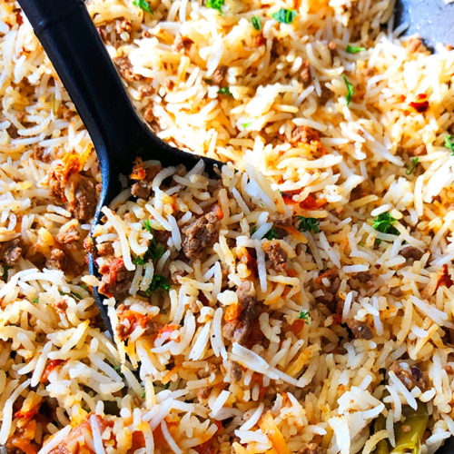 How To Make Louisiana Dirty Rice Recipe 