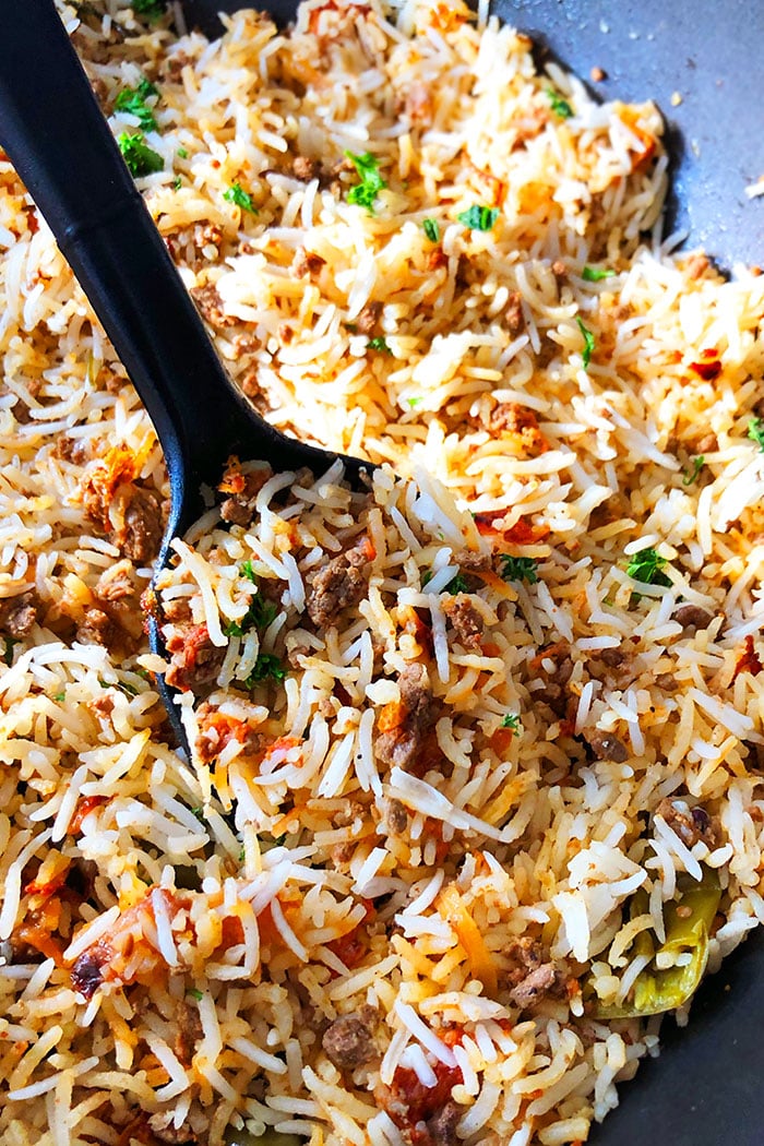 Dirty Rice (One Pot) One Pot Recipes