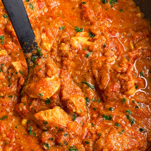 Indian chicken instant online pot