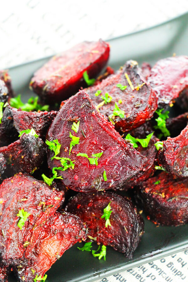 Oven Roasted Beets (One Pan) | One Pot Recipes