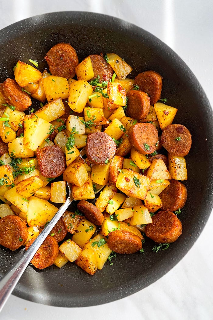 Instant Pot Sausage And Potatoes One Pot Recipes