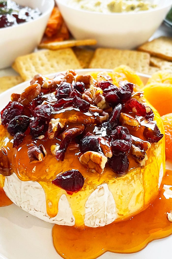 Baked Brie
